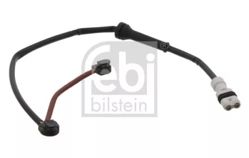 Febi Rear Left Or Right Brake Pad Wear Sensor For Porsche Bo