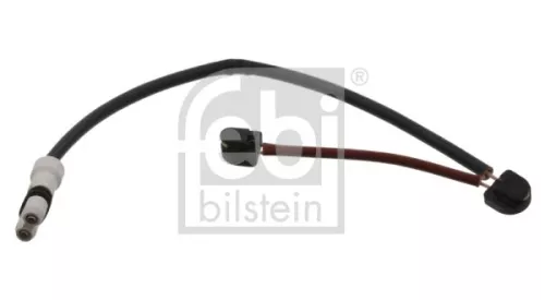 Febi Front Left Or Right Brake Pad Wear Sensor For Porsche 