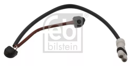 Febi Front Left Brake Pad Wear Sensor For Porsche 911 Boxster 
