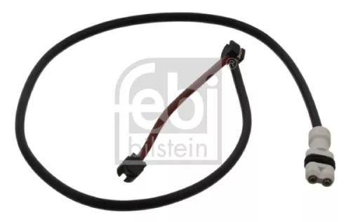Febi Rear Left Or Right Brake Pad Wear Sensor For Porsche 91