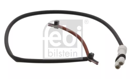 Febi Front Left Or Right Brake Pad Wear Sensor For Porsche 