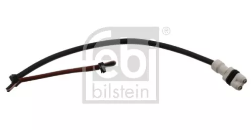 Febi Front Left Or Right Brake Pad Wear Sensor For Porsche 