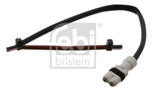 Febi Front Right Brake Pad Wear Sensor For Porsche Cayman