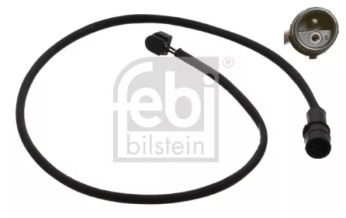 Febi Rear Left Or Right Brake Pad Wear Sensor For Porsche 91