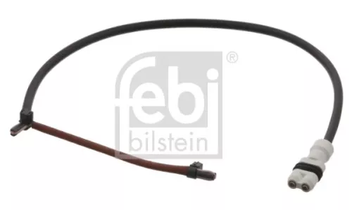 Febi Front Left Or Right Brake Pad Wear Sensor For Porsche 