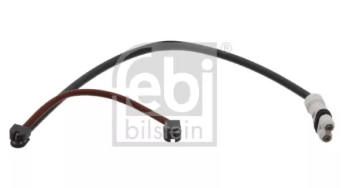 Febi Rear Left Or Right Brake Pad Wear Sensor For Porsche 91