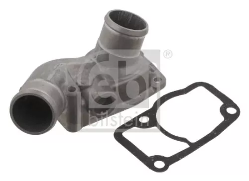 Febi Thermostat Coolant For Opel Vauxhall Astra Astravan Zafira