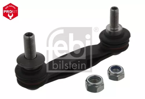 Febi 33492 Rear Left Or Right Stabiliser Link For Bmw  Bmw (Brilliance) 5  5 Ser