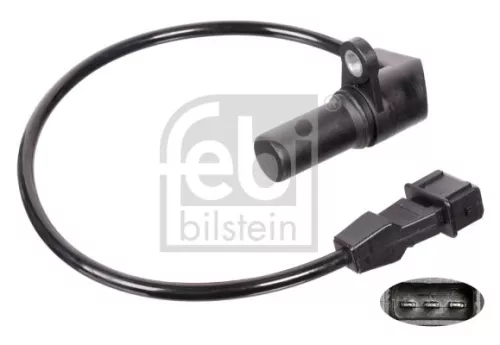 Febi Crankshaft Pulse Sensor For Chevrolet Daewoo Aveo Aveo / Kalos Cru