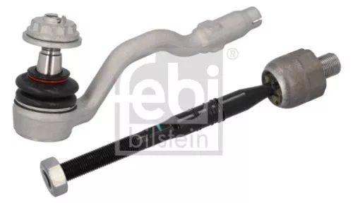 Febi Front Left or Right Inner Outer Tie Rod Kit For Bmw X5 X6
