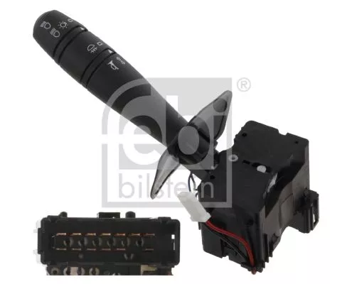 Febi Steering Column Switch For Renault Kangoo Megane