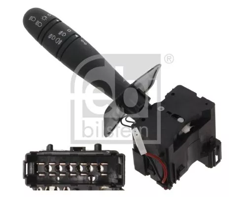 Febi Steering Column Switch For Renault Megane