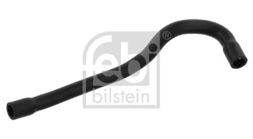 Febi Upper Left Radiator Hose Pipe For Seat Vw Cordoba Golf Ibiza Jetta Vent