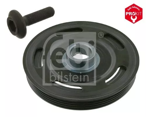 Febi Crankshaft Pulley  For Mercedes-benz A-class Vaneo