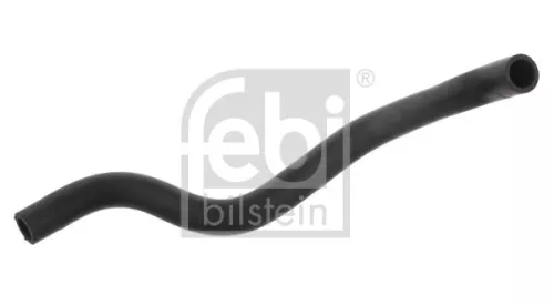 Febi Upper Radiator Hose Pipe For Seat Vw Caddy Cordoba Corrado Golf Golf Va