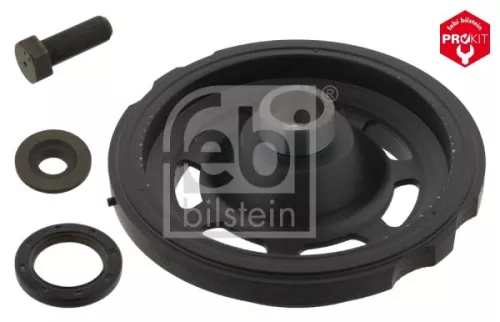 Febi Crankshaft Pulley  For Mercedes-benz E-class G-class Sprinter 