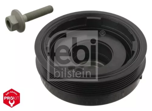 Febi Crankshaft Pulley  For Mercedes-benz Mercedes-benz (Bbdc) C-cl