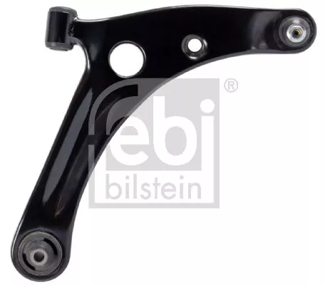 Febi Lower Front Right Control / Trailing Arm For Mitsubishi Smart Colt Colt Czc