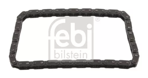 Febi Oil Pump Chain For Audi Audi (Faw) Seat Skoda Skoda (Svw) Vw