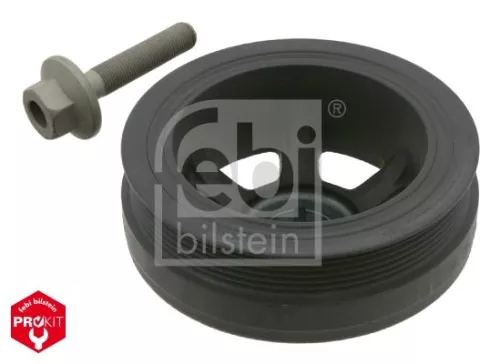 Febi Crankshaft Pulley  For Mercedes-benz C-class Clk Cls E-class G