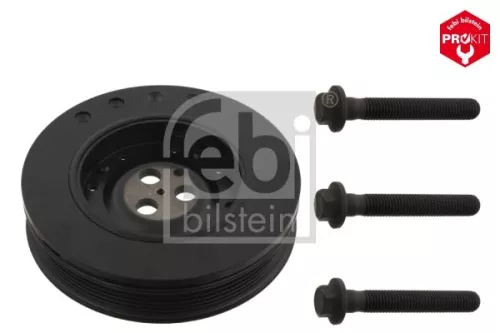 Febi Crankshaft Pulley  For Ford Mondeo Transit