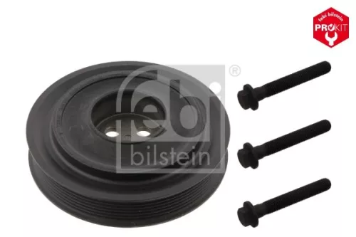 Febi Crankshaft Pulley  For Ford Transit