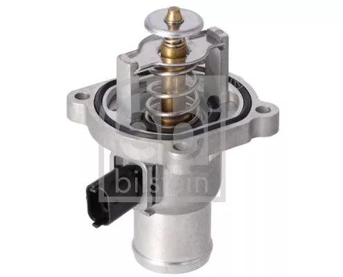 Febi Thermostat Coolant For Alfa Romeo Fiat Opel Vauxhall 159 Astra Ast