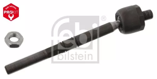 Febi Front Left Or Right Inner Tie Rod For Mercedes-benz Vaneo