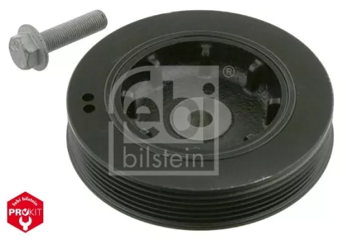 Febi Crankshaft Pulley  For Renault 19 Clio Kangoo Megane Scénic