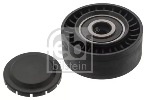 Febi Aux Belt Idler Pulley For Audi Vw A4 A4 Allroad A5