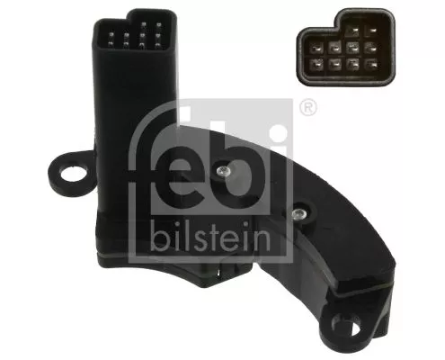 Steering Angle Sensor