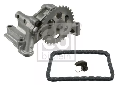Febi Oil Pump For Audi Seat Skoda Vw A3 A4 A6 Alhambra Altea Altea Xl B