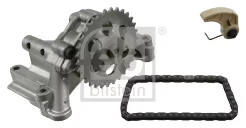 Febi Oil Pump For Audi Seat Skoda Vw A3 A4 A6 Alhambra Bora Cordoba Fab