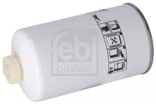 Febi Fuel Filter For Iveco Eurocargo Eurostar Eurotech Mh Eurotech Mp E