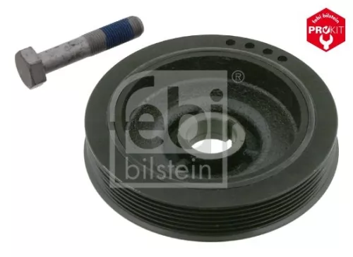 Febi Crankshaft Pulley  For Citroën Fiat Lancia Peugeot 206 307 307