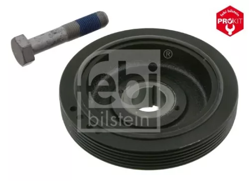 Febi Crankshaft Pulley  For Citroën Fiat Peugeot 306 405 406 607 80