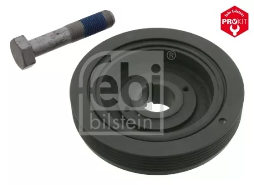 Febi Crankshaft Pulley  For Citroën Peugeot 205 309 405 Bx C15 C25 