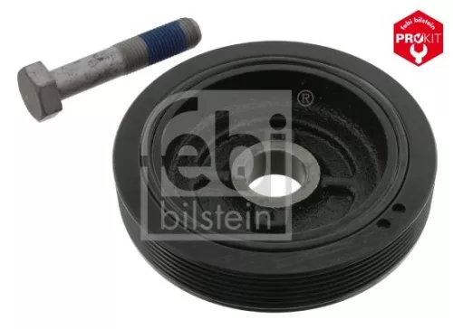 Febi Crankshaft Pulley  For Citroën Peugeot 406 605 806 Evasion Xan
