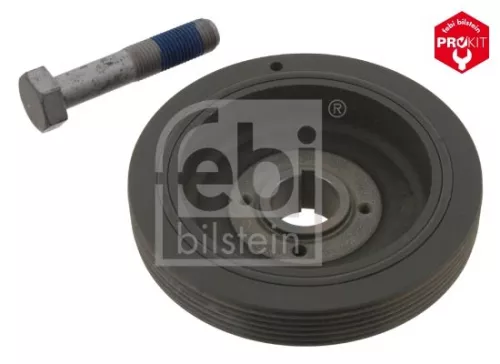 Febi Crankshaft Pulley  For Peugeot Boxer