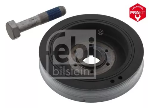 Febi Crankshaft Pulley  For Citroën Peugeot Boxer Jumper