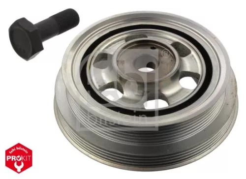 Febi Crankshaft Pulley  For Citroën Fiat Peugeot Boxer Ducato Jumpe