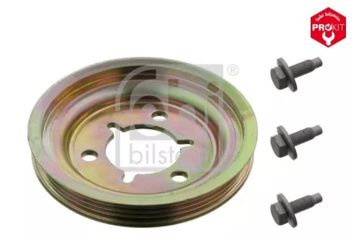 Febi Crankshaft Pulley  For Citroën Peugeot 205 306 405 Berlingo / 