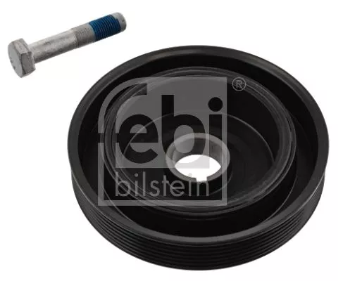 Febi Crankshaft Pulley  For Citroën Fiat Lancia Peugeot 206 307 308
