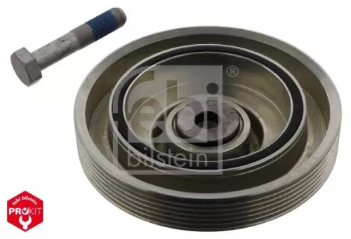 Febi Crankshaft Pulley  For Citroën Peugeot 206 206 Van Berlingo / 