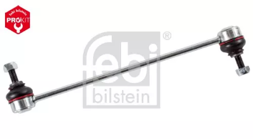 Febi 33811 Front Left Or Right Stabiliser Link For Fiat  Opel  Vauxhall Combo  D