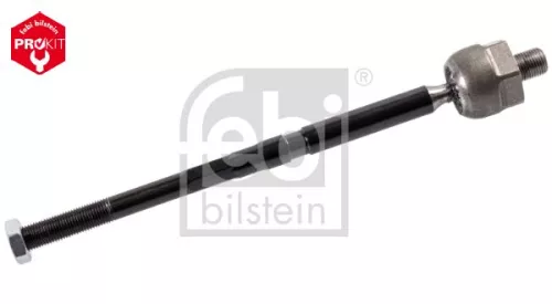 Febi Front Left Or Right Inner Tie Rod For Saab 9-3