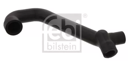 Crank Case Breather Pipe Hose Fits Mercedes 124 190