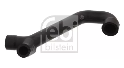 Crank Case Breather Pipe Hose Fits Mercedes 124 190