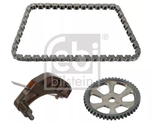Febi Oil Pump Chain Kit For Seat Skoda Vw Ameo Cordoba Fabia Fox 