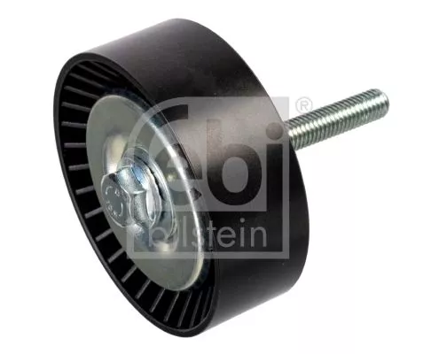 Febi Aux Belt Idler Pulley For Ford Fiesta Galaxy Monde